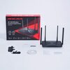 Mercusys  AC1200 (867+300) Wireless Dual Band Gigabit Cable Router, 3-Port Image