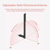 Mercusys  AC600 (433+200) High Gain Wireless Dual Band USB Adapter Image