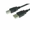 Generic  3Mtr USB2 Printer Cable A Plug - B Plug Image