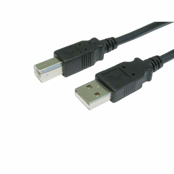 Generic  3Mtr USB2 Printer Cable A Plug - B Plug