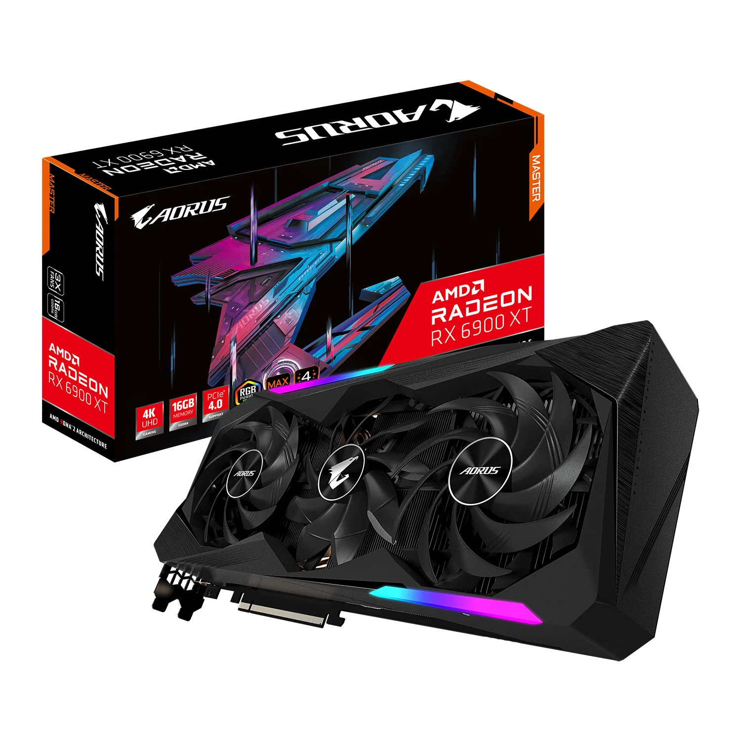 Amd rx on sale 5900xt