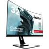 Iiyama  31.5 Inch Red Eagle G-MASTER QHD 1440p VA Gaming monitor Image