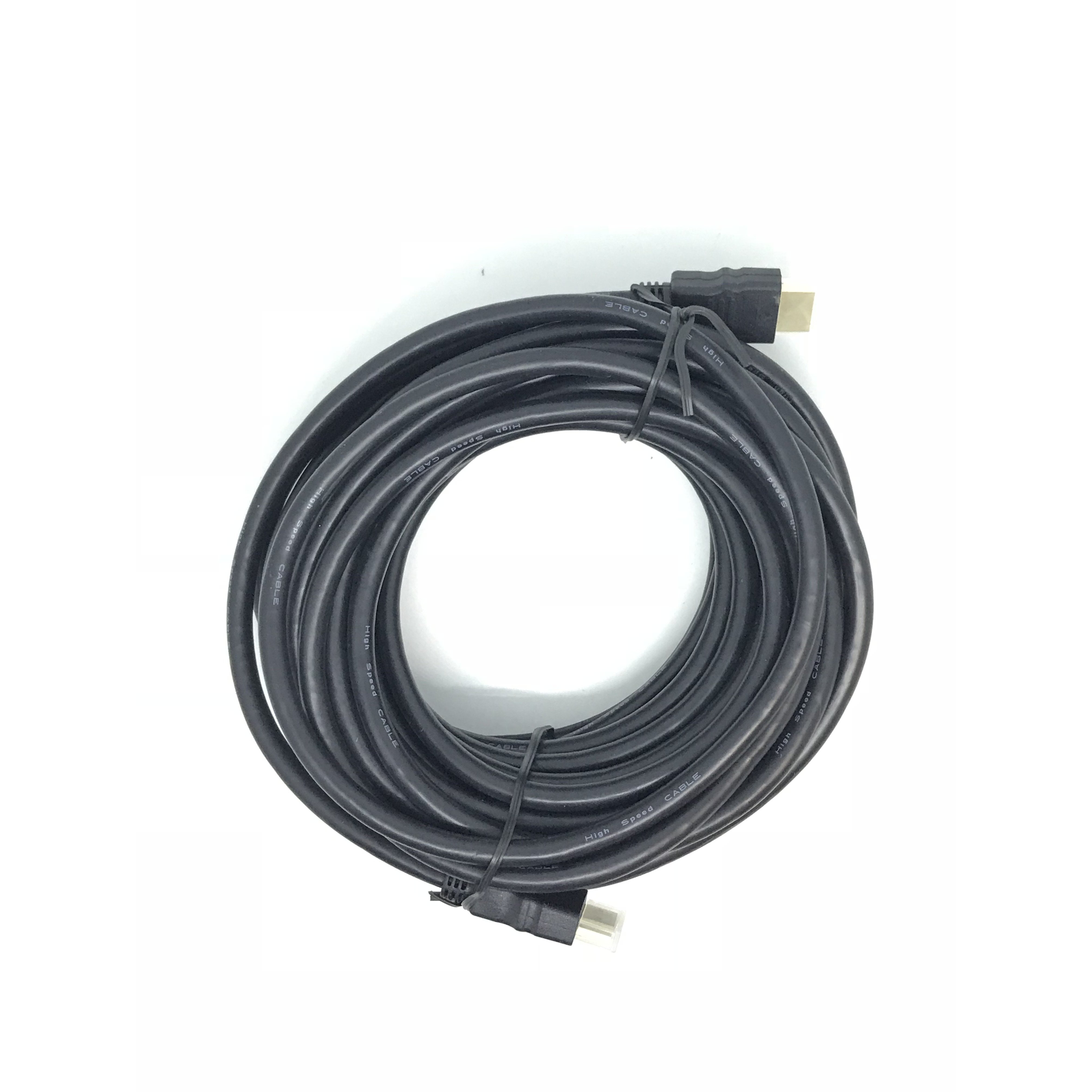Generic 10Mtr HDMI Cable 1.4 3D Ready Black Triple Shielded