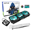 KFA2 38IOM5MD99DK 12GB GeForce RTX™ 3080 Ti SG (1-Click OC) GDDR6 PCI-Express Graphics Card ** Maxiumum 1 Video card sale per household due to shortages ** Image