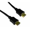 Generic  3Mtr HDMI Cable - 1.4 3D Ready - Black - Triple Shielded Image