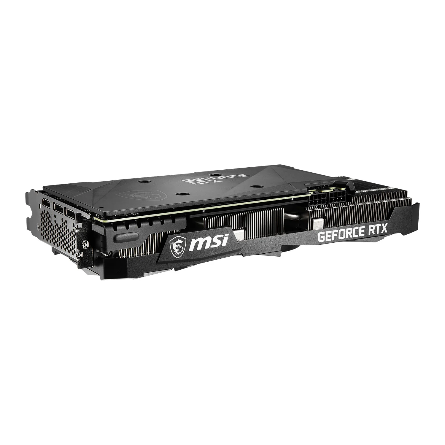 MSI Geforce RTX 3070 Ti Ventus 3X OC 8Gb GDDR6x PCI-Express Graphics ...