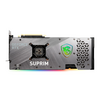 MSI Geforce RTX 3070 TI SUPRIM X 8Gb GDDR6x PCI-Express Graphics Card *** Maximum one video card sale per houshold / customer *** Image