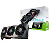 MSI Geforce RTX 3070 TI SUPRIM X 8Gb GDDR6x PCI-Express Graphics Card *** Maximum one video card sale per houshold / customer *** Image