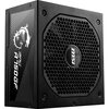 MSI MPG-A750GF `750W, 80 Plus Gold, Fully Modular, Japanese Capacitor, Flat Moduar Cables  - Black Friday Deal Image