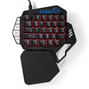 NEDIS  Single-Handed RGB Gaming Keyboard Image