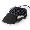 NEDIS  Single-Handed RGB Gaming Keyboard Image