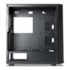 Tecware  FORGE L ARGB -  ATX Tower Black - TG Side Pannel - WITH ARGB FANS Image