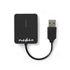 NEDIS  All-in-one memory card reader USB 2.0 Image