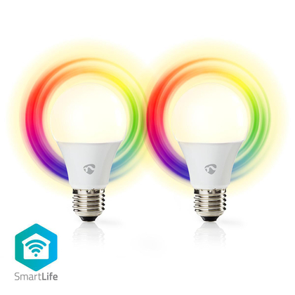 NEDIS  SmartLife Full Colour LED Bulb