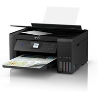 EPSON  EcoTank  A4 Print/Scan/Copy Wi-Fi Printer