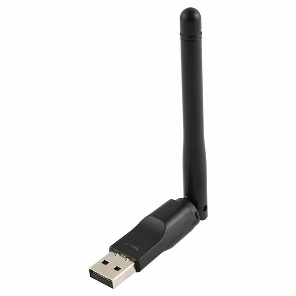 Padre Ups Muslo Anspo 150mbps USB WiFi Adaptor for DVR / CCTV systems | Falcon Computers