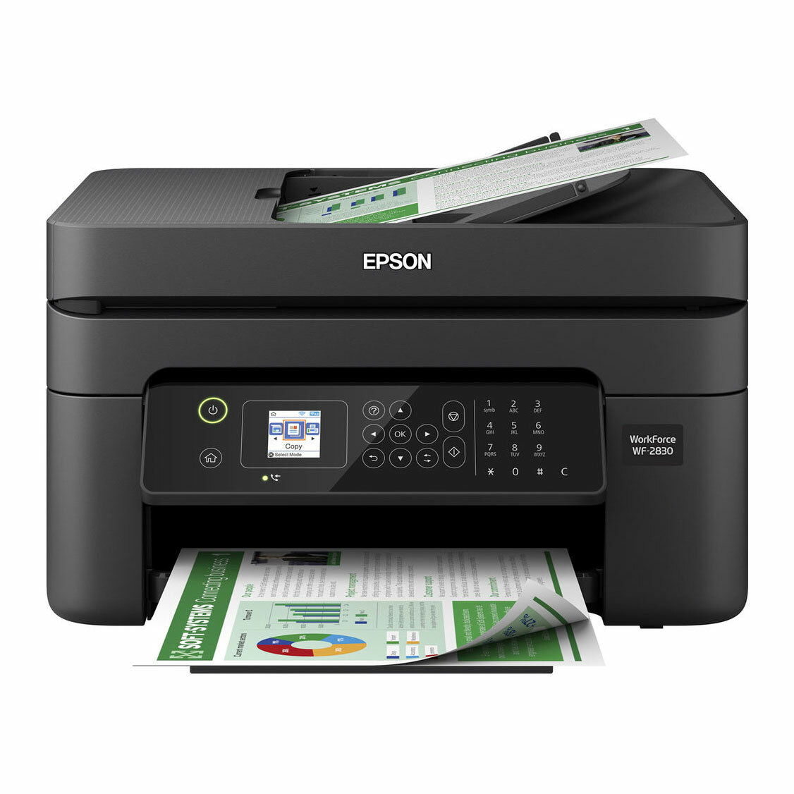 EPSON Epson WorkForce A4 - All In One Printer