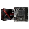 ASROCK  Fatal1ty B450 Gaming-ITX/ac AMD Socket AM4 HDMI/DisplayPort DDR4 USB C 3.1 Gen2 Motherboard Image