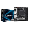 ASROCK  AMD Socket AM4 Mini ITX HDMI/DisplayPort USB 3.2 Gen1 M.2 WiFi Motherboard Image