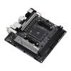 ASROCK  AMD Socket AM4 Mini ITX HDMI/DisplayPort USB 3.2 Gen1 M.2 WiFi Motherboard Image