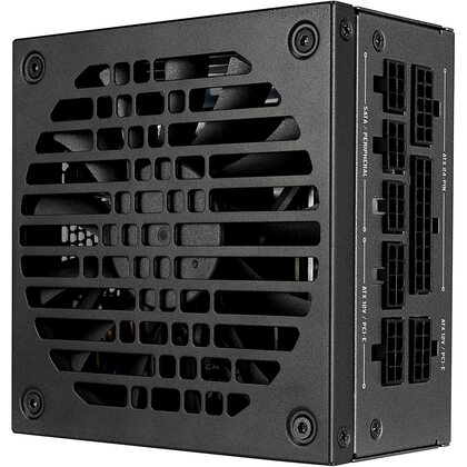 Fractal Designs  650W ION SFX-L Gold PSU, Small Form Factor, Fully Modular