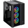 Corsair  Crystal Series 680X RGB High Airflow Tempered Glass ATX Smart Gaming Case - Bl Image