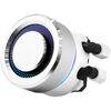 Lian Li GALAHAD AIO 360 RGB WT Galahad 360mm High Performance RGB CPU Water Cooler - White Image