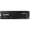 Samsung  980 1TB PCIe 3.0 (up to 3.100 MB/s) NVMe M.2 Internal Solid State Drive (SSD) Image