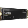 Samsung  980 1TB PCIe 3.0 (up to 3.100 MB/s) NVMe M.2 Internal Solid State Drive (SSD) Image