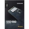 Samsung  980 1TB PCIe 3.0 (up to 3.100 MB/s) NVMe M.2 Internal Solid State Drive (SSD) Image