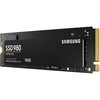 Samsung  980 500GB PCIe 3.0 (up to 3.100 MB/s) NVMe M.2 Internal Solid State Drive (SSD) Image