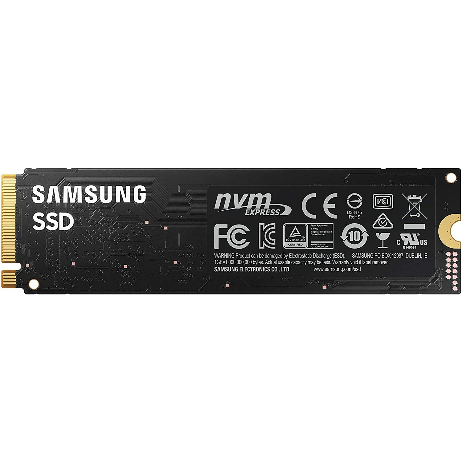 スキャナー PCi7-9700 - M2:980-500gb,(M2 ssd:30tb) Samsung 980 500GB M.2 2280 PCI-E x4 Gen3 NVMe (MZ-V8V500BW