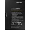 Samsung  980 500GB PCIe 3.0 (up to 3.100 MB/s) NVMe M.2 Internal Solid State Drive (SSD) Image