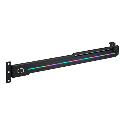 Coolermaster  ELV8 GPU Brace / bracket with Addressable RGB Lighting
