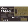 Seasonic  FOCUS GX 1000 Watt Full Modular 80+ Gold PSU/Power Supply Image