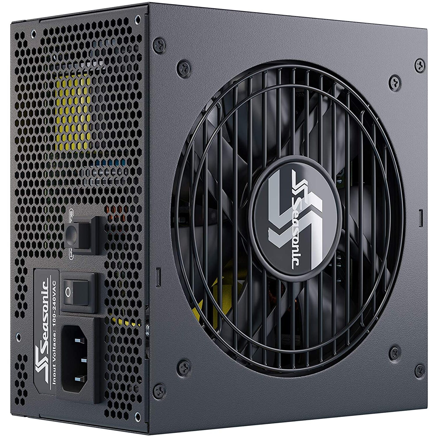 Seasonic FOCUS GX 1000 Watt Full Modular 80+ Gold PSU/Power Supply