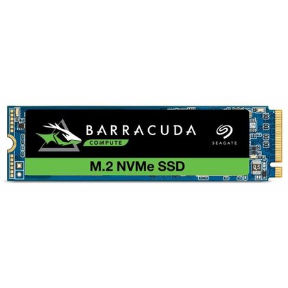 Seagate  250GB BarraCuda 510 M.2 NVMe SSD 3100/1200