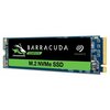 Seagate  250GB BarraCuda 510 M.2 NVMe SSD 3100/1200 Image