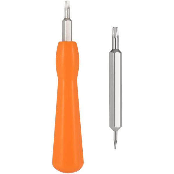 Torx t6 security deals screwdriver