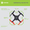 MiDrone  MiDRONE Sky 180 WiFi FPV Mini Quadcopter Drone with Smartphone RC iOS/Android Image