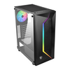 MSI  MAG VAMPIRIC 100R Mid Tower Gaming Computer Case - Black Image