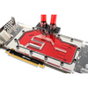 EK  Ek-Cryofuel Transparent Blood Red1L Premix Watercooling Fluid - 1 Litre Image