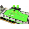EK  Ek-Cryofuel solid Neon Green - 1L Premix Watercooling Fluid - 1 Litre Image