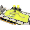 EK EK-CRYOFUE-LY Ek-CryofuelSolid Laguna Yellow 1L Premix Watercooling Fluid - 1 Litre Image