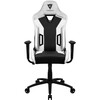 ThunderX3  TC5 Gaming Chair - White - Black Image