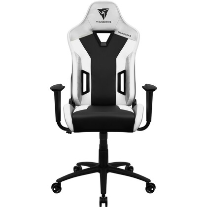ThunderX3  TC5 Gaming Chair - White - Black