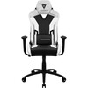 ThunderX3  TC5 Gaming Chair - White - Black Image