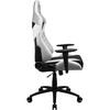 ThunderX3  TC5 Gaming Chair - White - Black Image