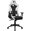 ThunderX3  TC5 Gaming Chair - White - Black Image