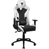 ThunderX3  TC5 Gaming Chair - White - Black Image